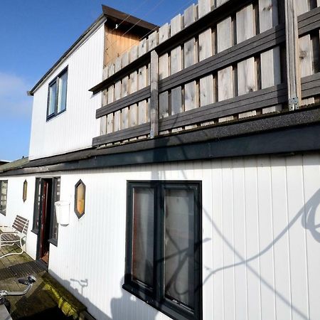 Amsterdam Boat Studio Exterior foto